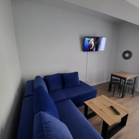 זאטור Nest Niebieski מראה חיצוני תמונה