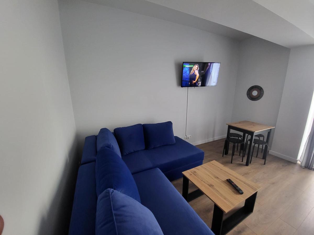 זאטור Nest Niebieski מראה חיצוני תמונה